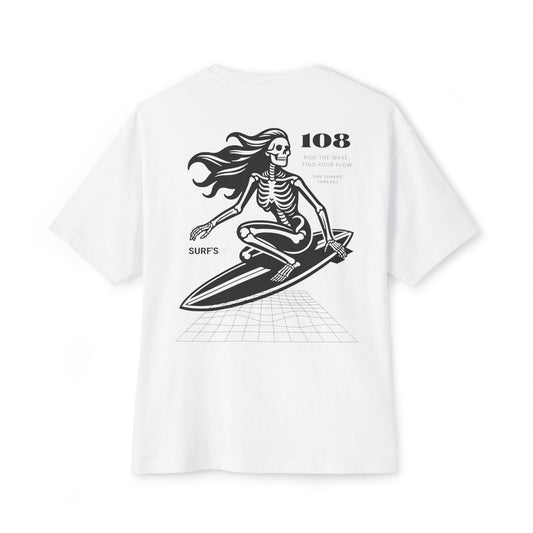 Skeleton Surfer T-Shirt