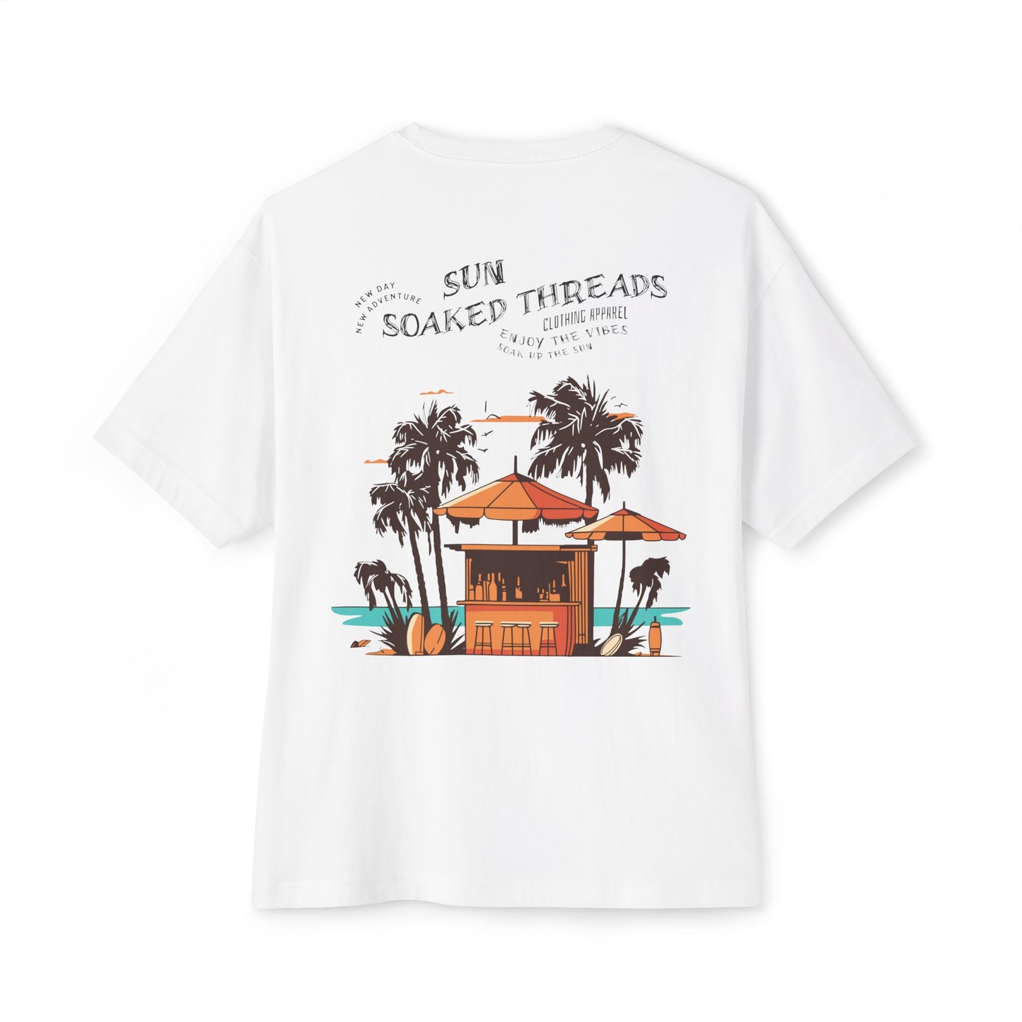 Tiki Bar T-Shirt