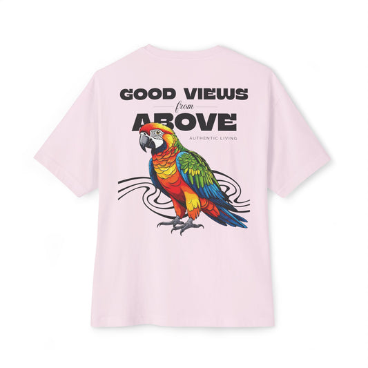 Good Views Parrot T-Shirt