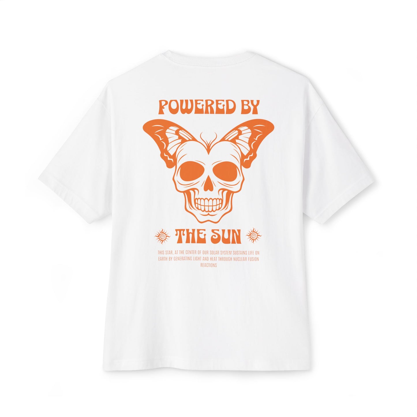 Powered By The Sun T-Shirt