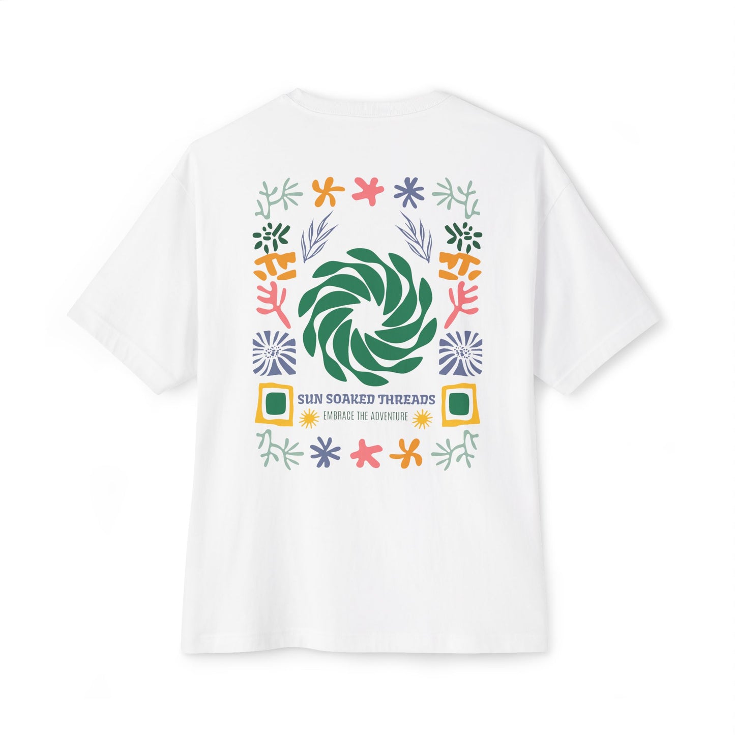 Embrace the Adventure T-shirt