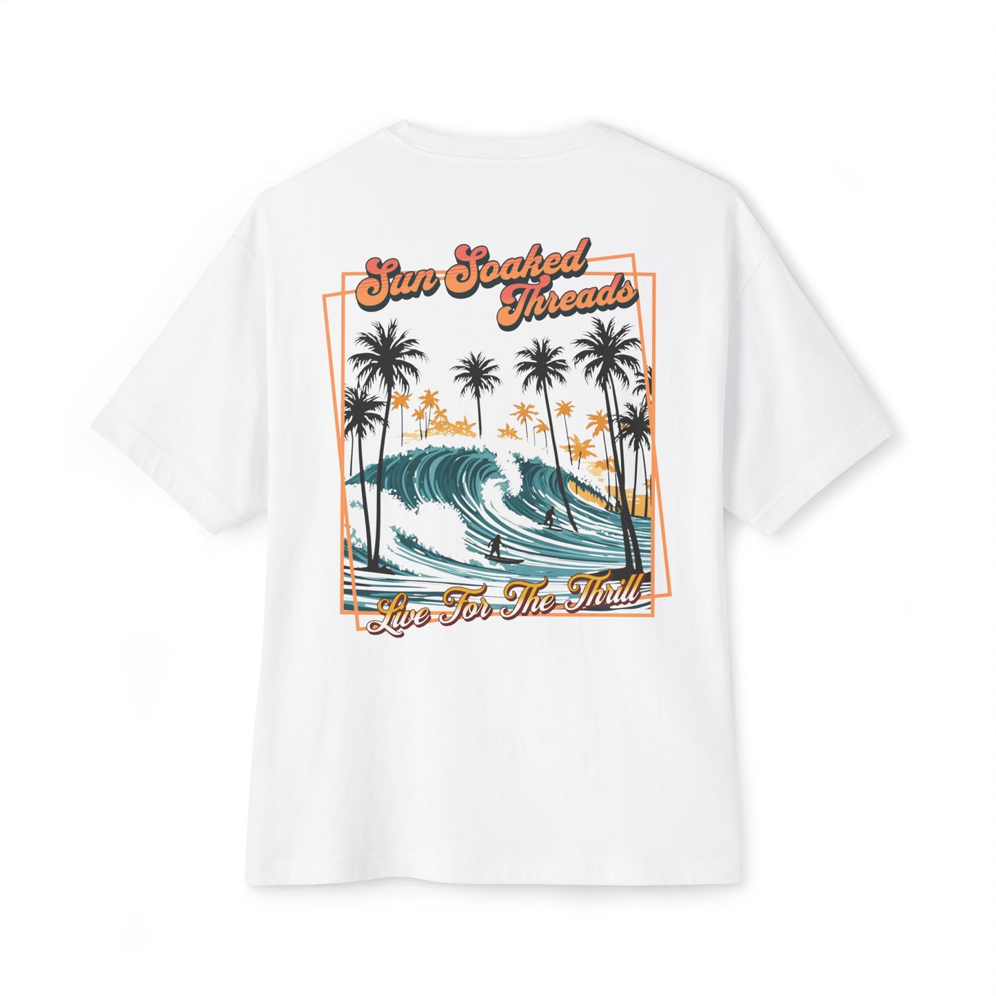 Live For The Thrill T-shirt