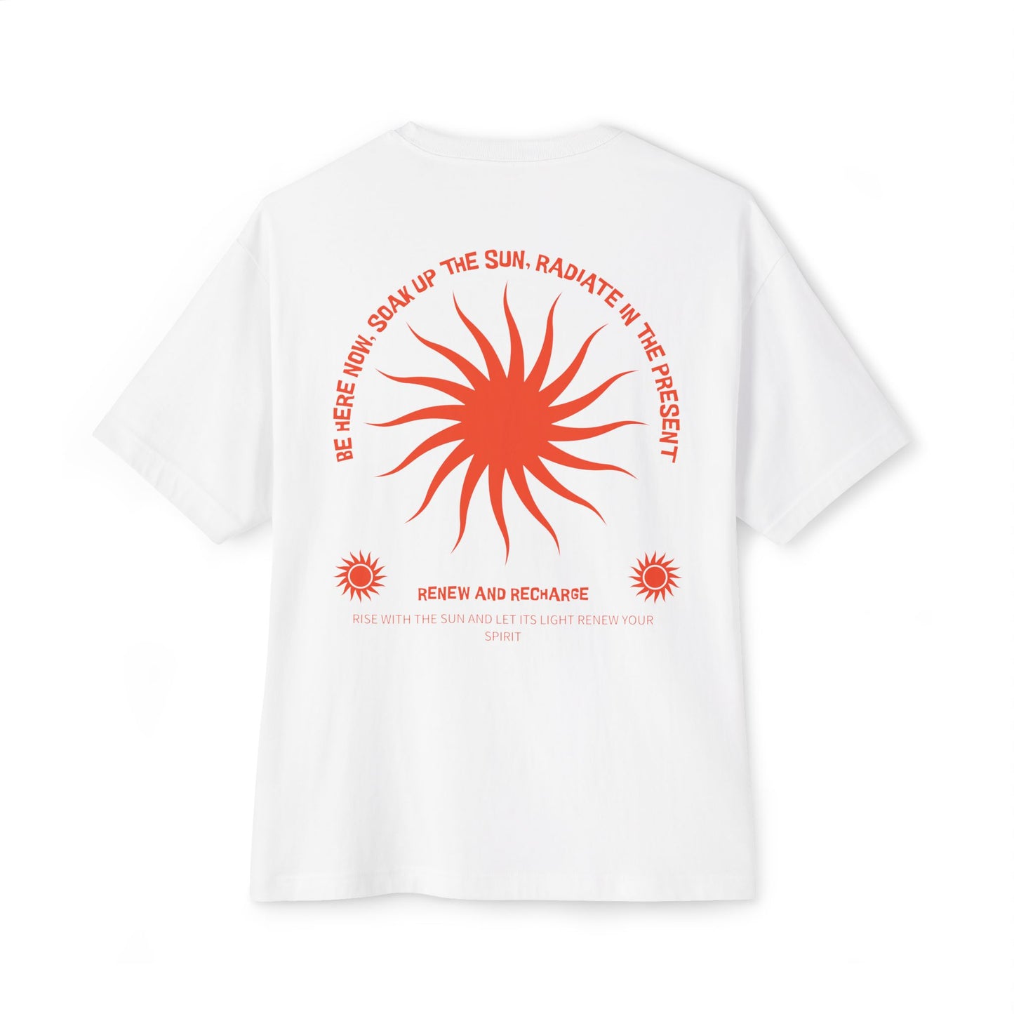 Renewed By The Sun T-Shirt