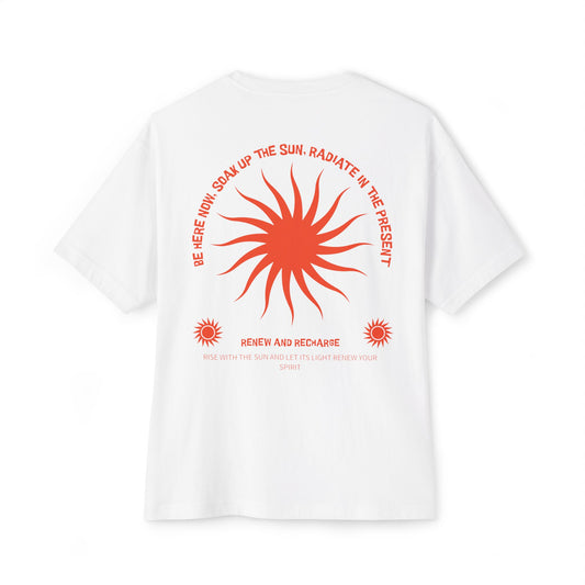 Renewed By The Sun T-Shirt