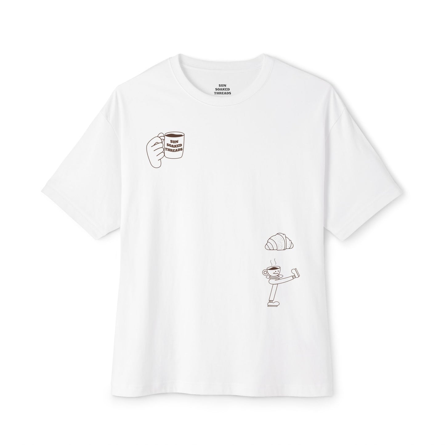 Local Coffee Shop T-Shirt