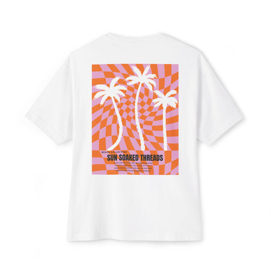 Colorful Palm T-Shirt