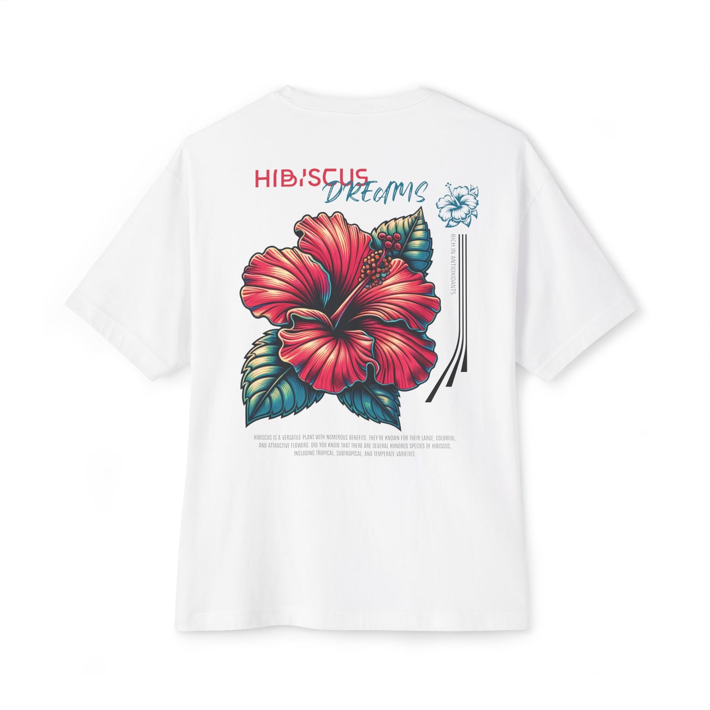 Hibiscus T-Shirt
